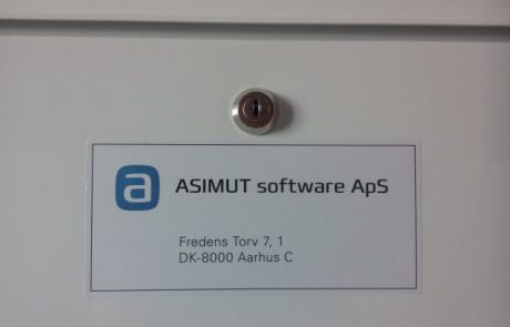 New adress for ASIMUT software