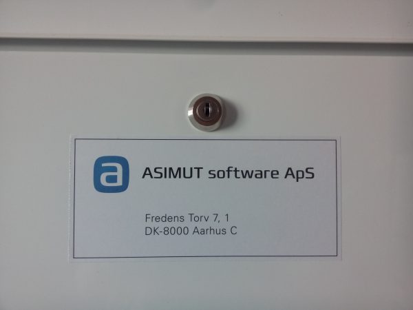 New adress for ASIMUT software