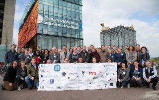 Participants of the ASIMUT user group meeting 2017