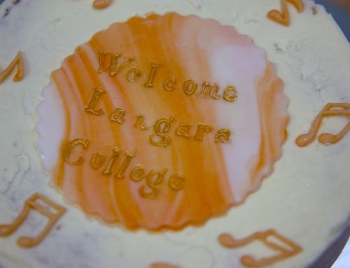 Welcome Langara college, welcome Canada !