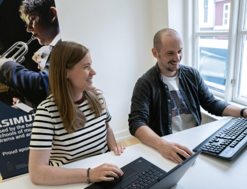 Back to work, new faces and an exciting autumn ahead