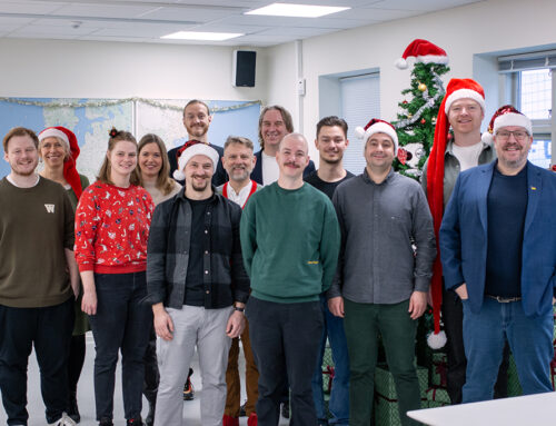 From 2025 into 2026: A year in review at ASIMUT