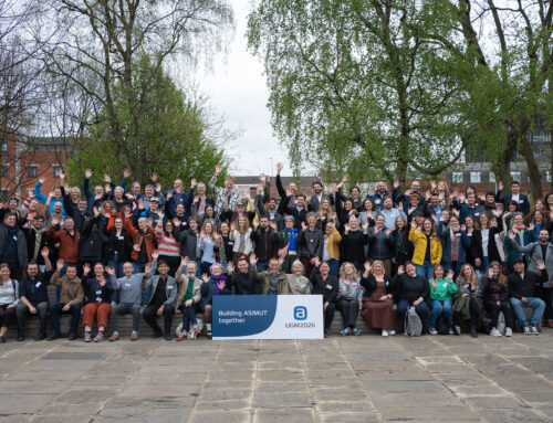 Brilliant! Thanks for a smashing UGM 2026