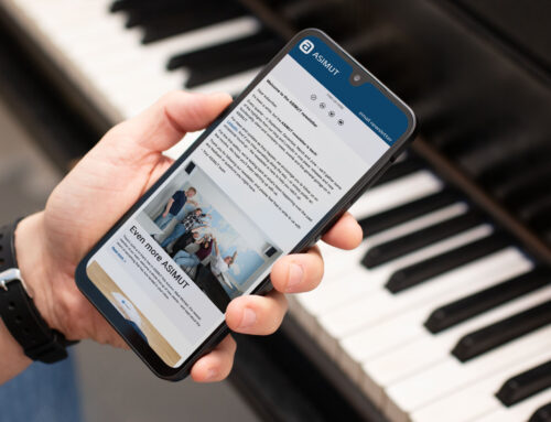 The ASIMUT newsletter is back!